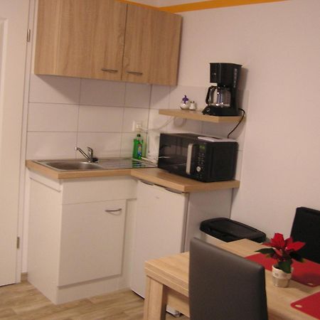 Haus Thomas II Apartment Наумбург Екстериор снимка
