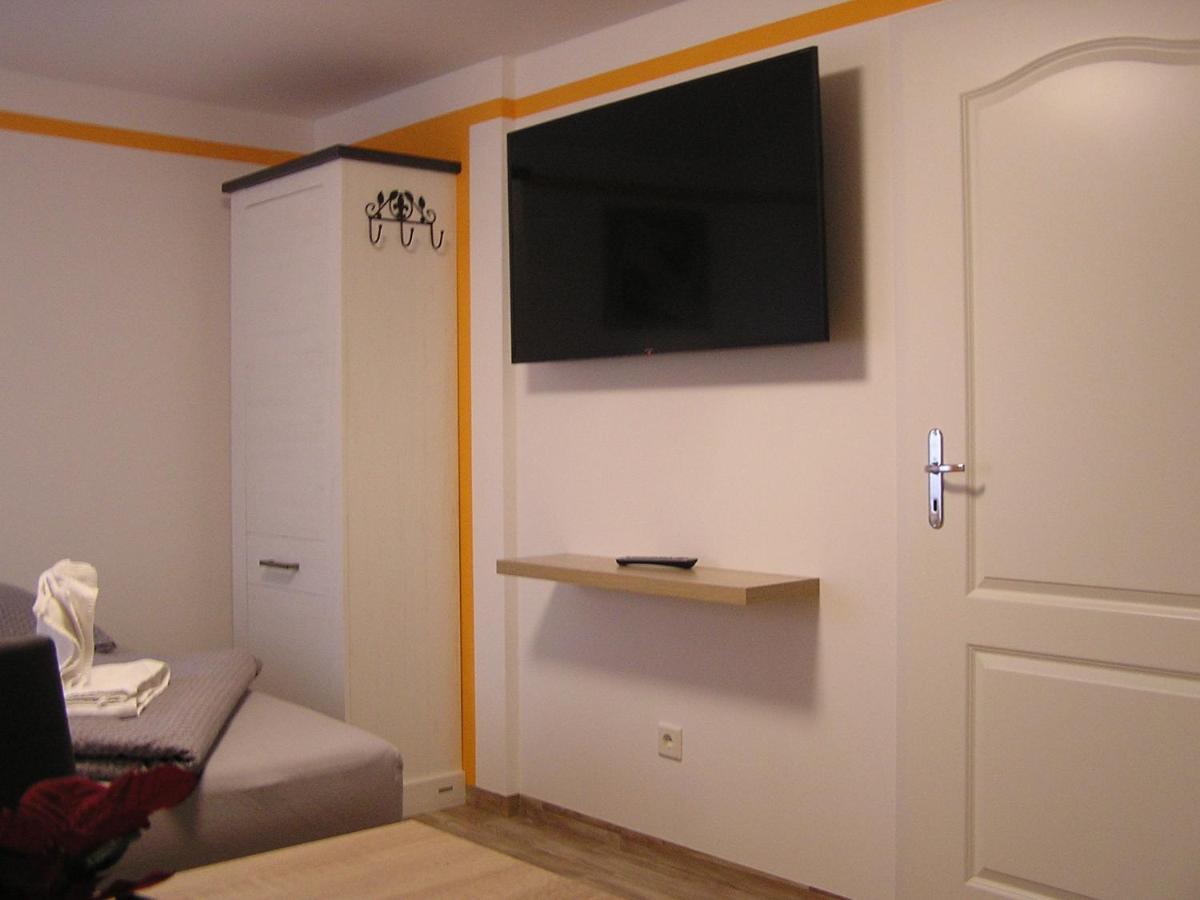 Haus Thomas II Apartment Наумбург Екстериор снимка