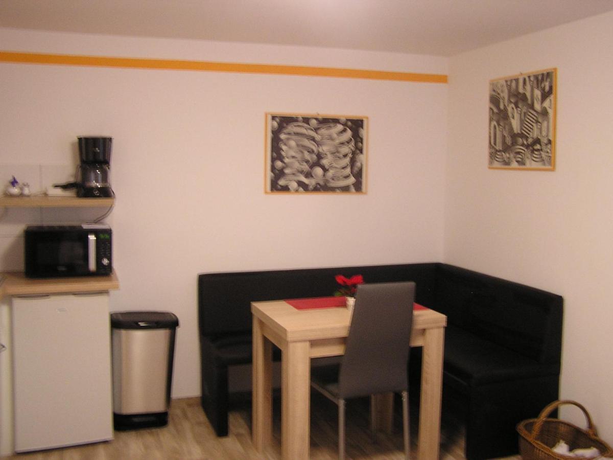 Haus Thomas II Apartment Наумбург Екстериор снимка