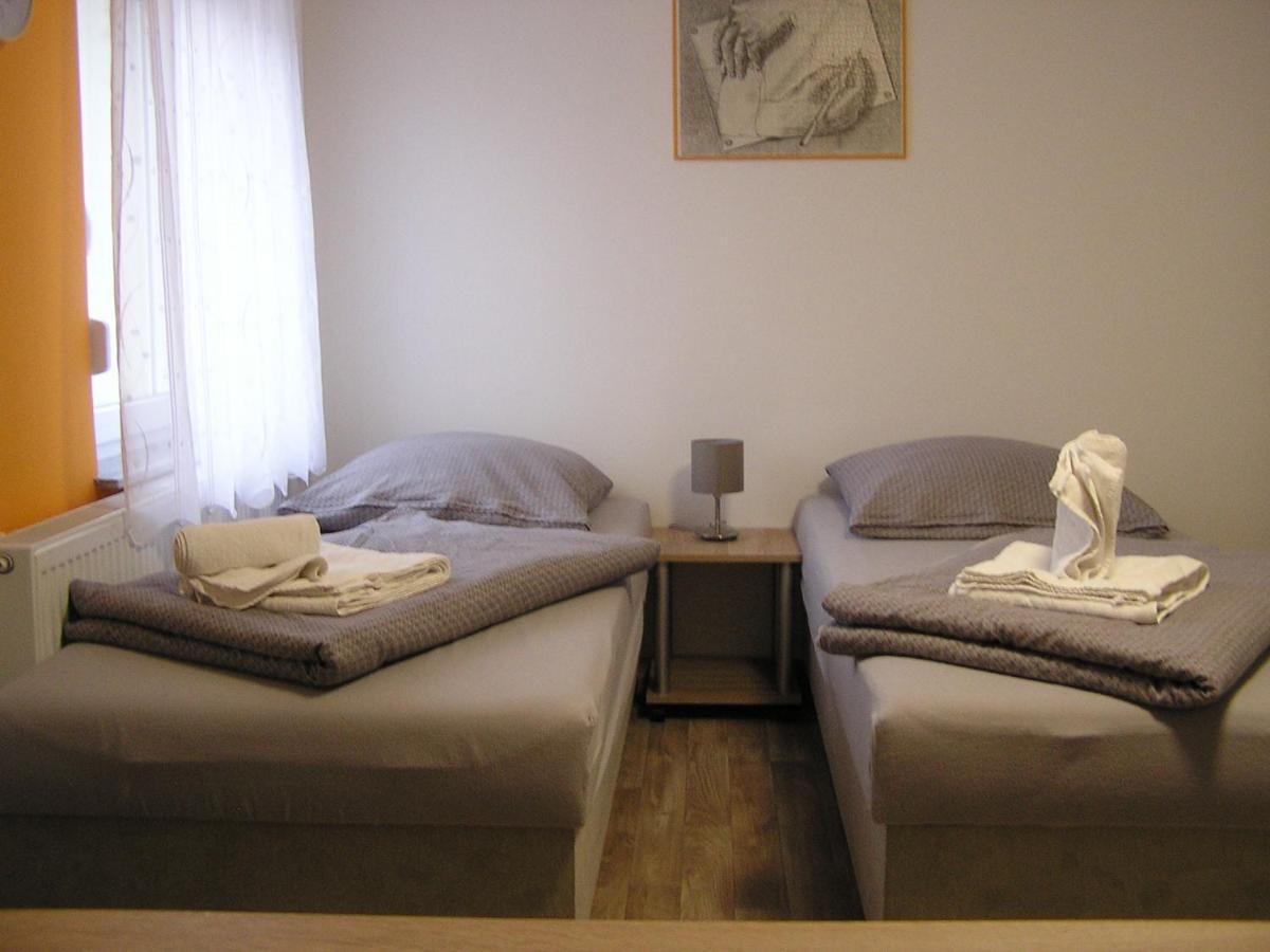 Haus Thomas II Apartment Наумбург Екстериор снимка