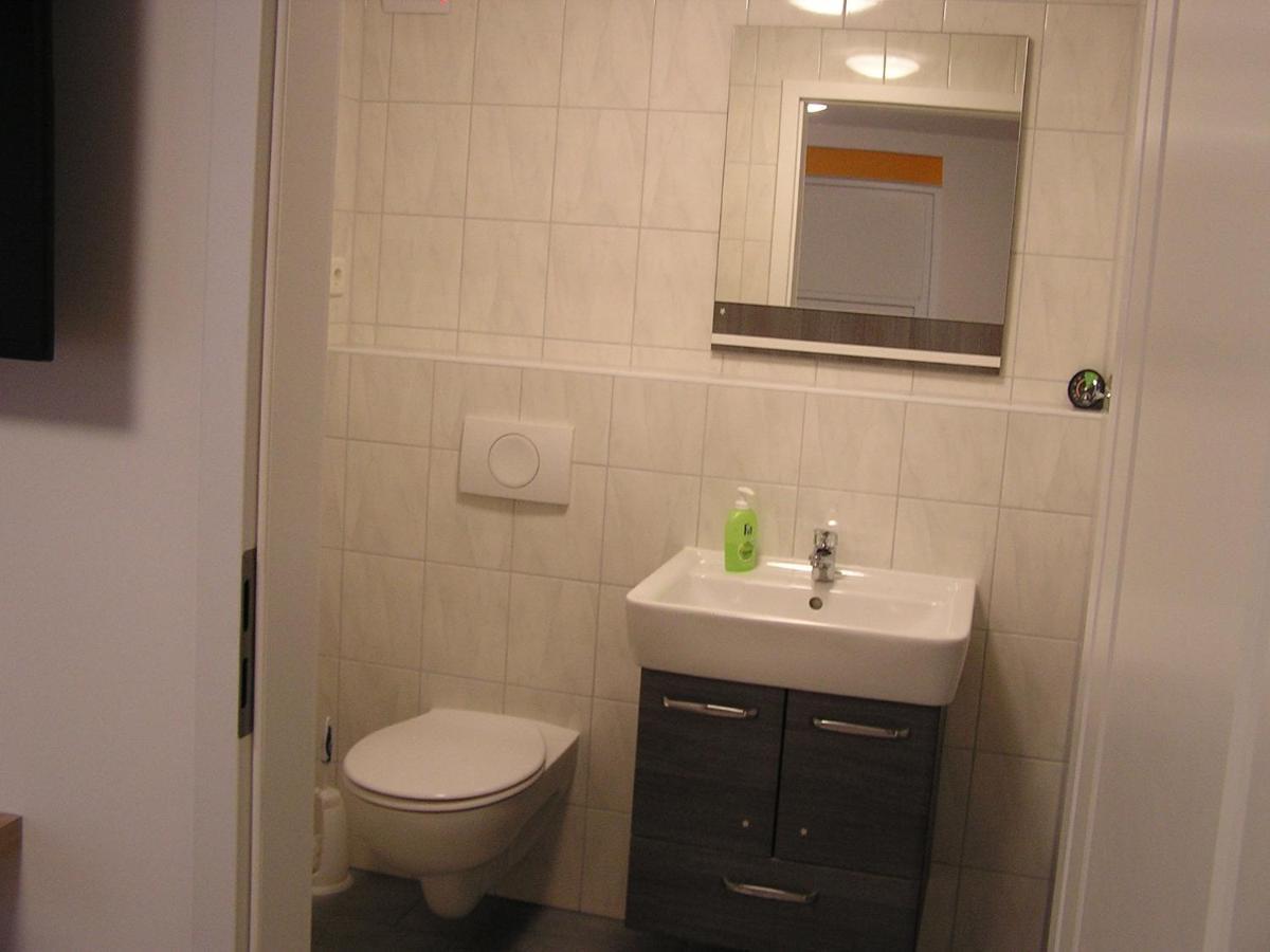 Haus Thomas II Apartment Наумбург Екстериор снимка