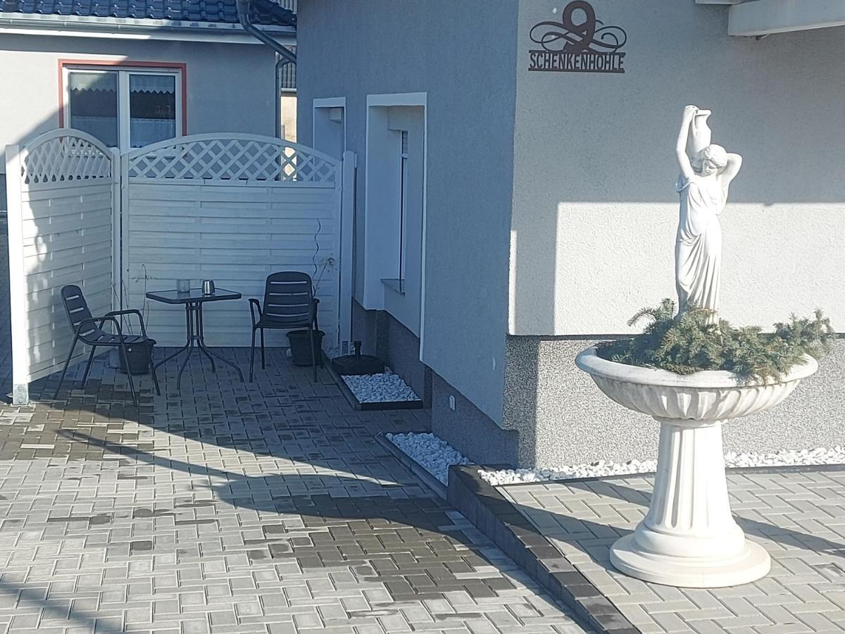 Haus Thomas II Apartment Наумбург Екстериор снимка