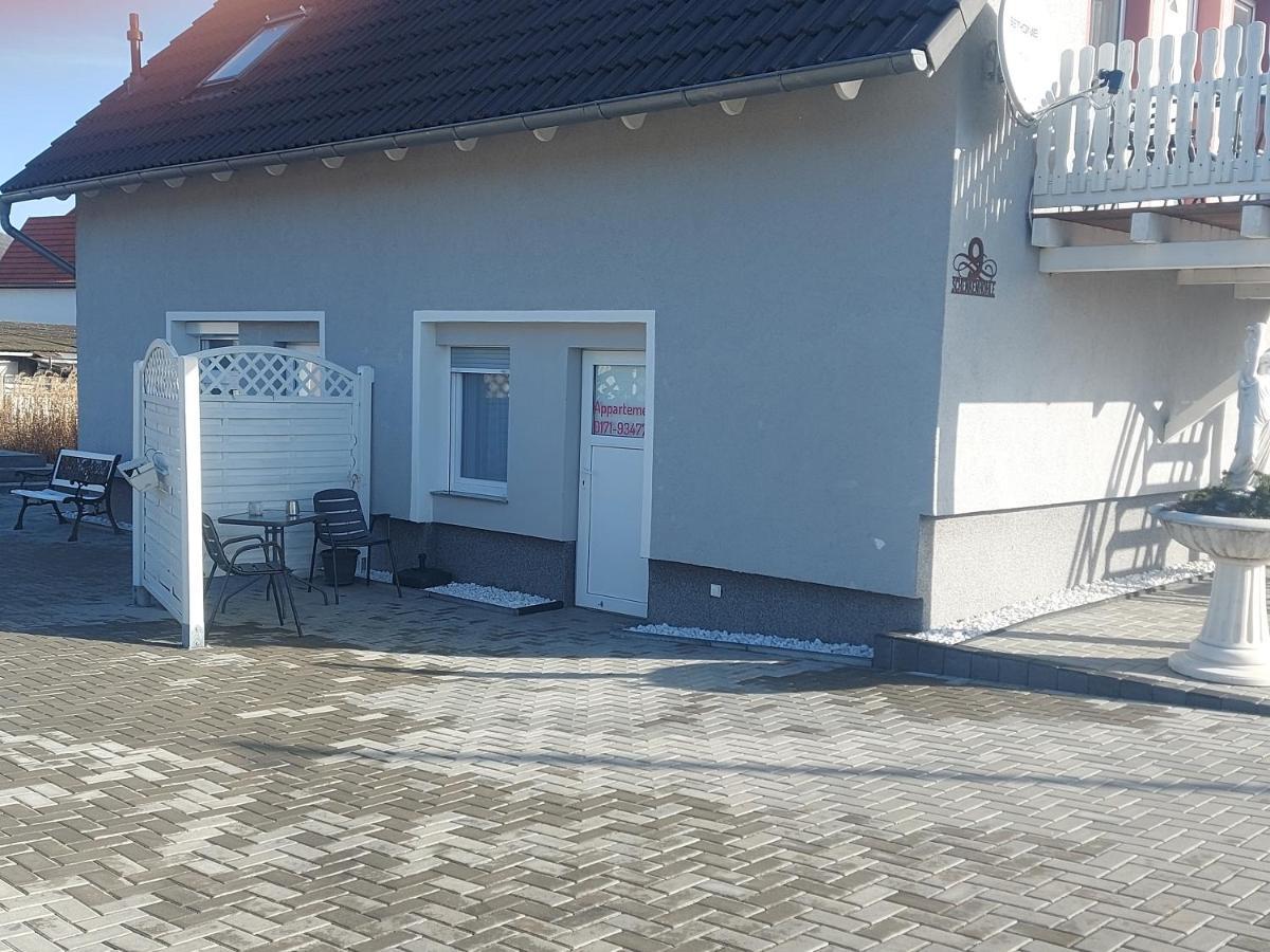 Haus Thomas II Apartment Наумбург Екстериор снимка